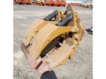  Cascade Hydraulic Rotating Roll Clamp to suit Fork Lift - Pinza