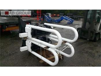 Hydramet Quaderballenzange /Square bale grabs/Chwytak do kostek - Pinza