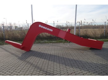 SEACOM GOOSNECK SH36XT - Implemento