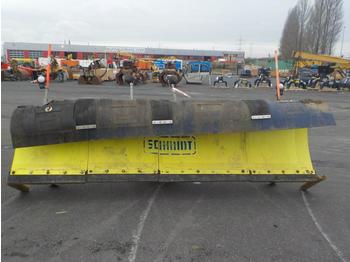 Hoja de bulldozer para Vehículo municipal Schmidt ML39: foto 1