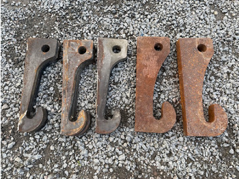  Svetsfäste Zettelmeyer (5par) - Implemento