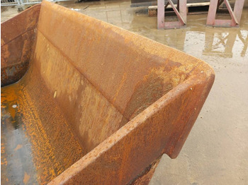 Cazo para Maquinaria de construcción Trevibenne Inclining bucket: foto 3