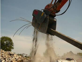Cazo para Excavadora nuevo VTN FB350 HD Crusher Bucket: foto 2