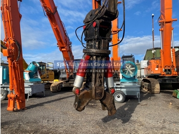 Cizalla de demolición para Excavadora VTN Rotating Pulveriser: foto 1