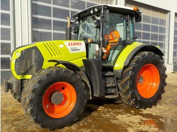 Tractor 2014 Claas Arion 640: foto 1