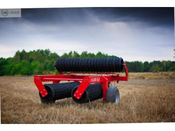 Rodillo agrícola nuevo AMJ-AGRO Cambridge Walze/Roller 6.2m/ Rouleau cambridge AMJ 6,2m: foto 1