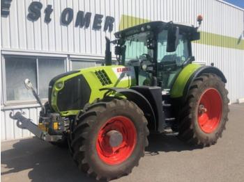 Tractor CLAAS ARION 660 St4 CMATIC: foto 1