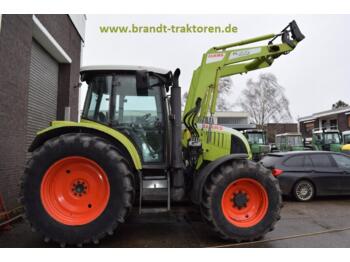Tractor CLAAS Ares 557: foto 1