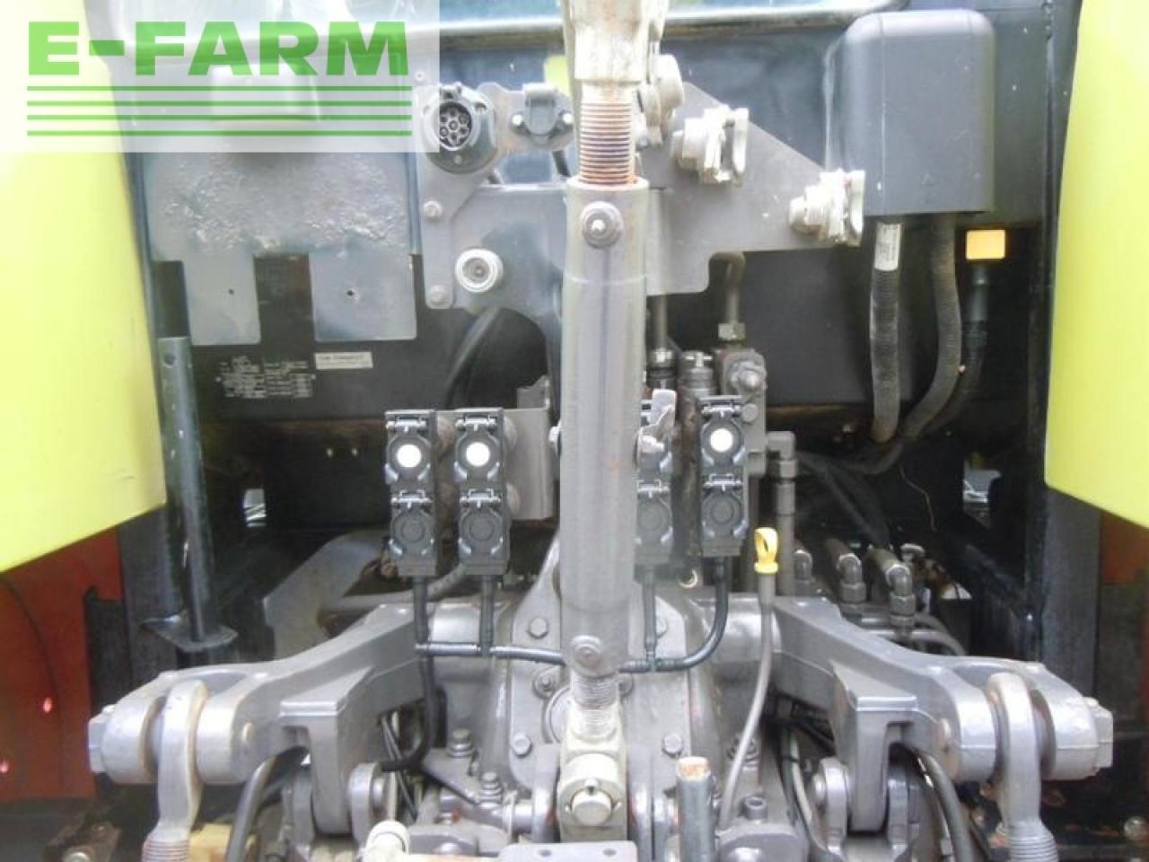 Tractor CLAAS arion 410 cis: foto 16