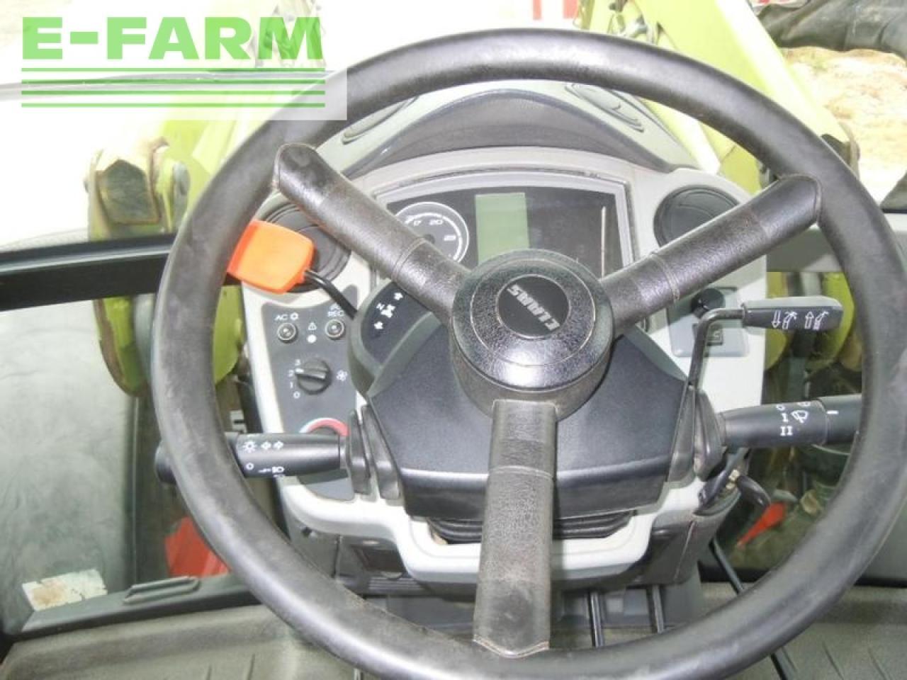 Tractor CLAAS arion 410 cis: foto 12