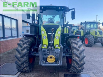 Tractor CLAAS arion 510 mit gps ready + fkh + fzw: foto 3