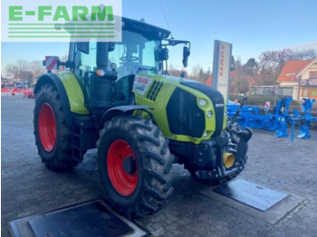 Tractor CLAAS arion 510 mit gps ready + fkh + fzw: foto 4