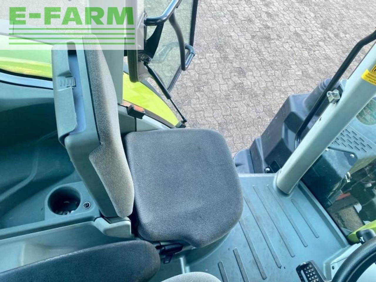 Tractor CLAAS arion 510 mit gps ready + fkh + fzw: foto 14