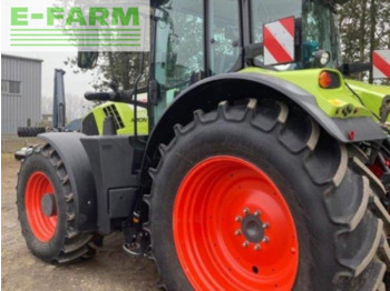 Tractor CLAAS arion 660 c-matic cis+: foto 4