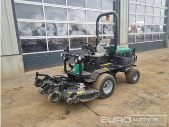  2015 Ransomes HR300 - Cortacésped