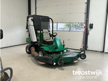 Ransomes 933D 4-wheel drive - Cortacésped