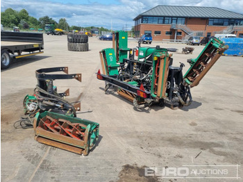  Ransomes LKRB240 - Cortacésped