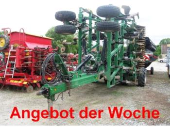 Kerner KOMET KAS600 - HYDR. STEINSICHER. - Cultivador