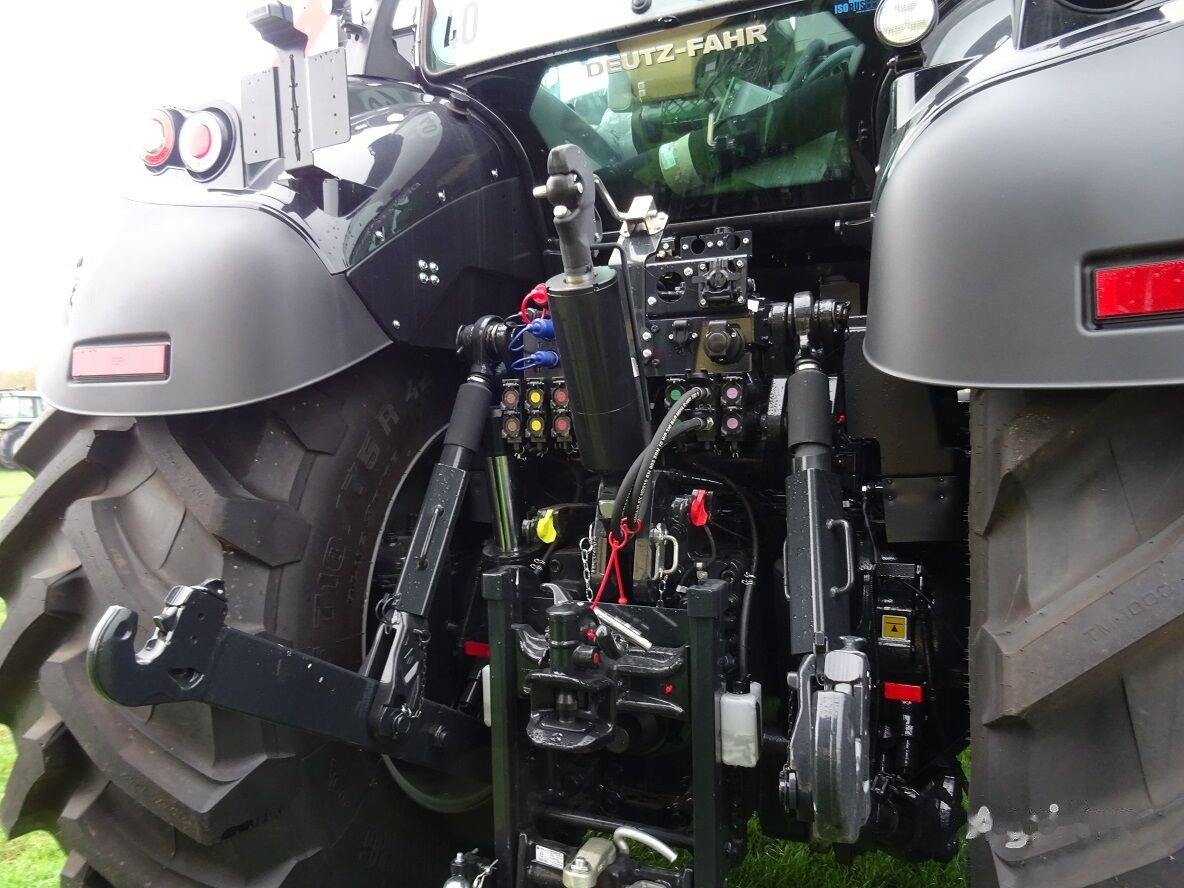 Tractor nuevo Deutz-Fahr 9340 TTV Agrotron: foto 13