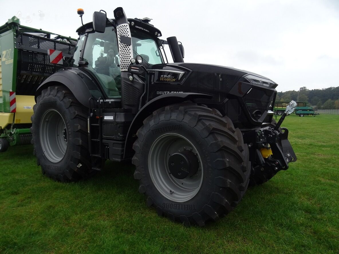 Tractor nuevo Deutz-Fahr 9340 TTV Agrotron: foto 12