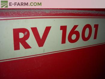 Vicon RV 1601 - Empacadora de pacas cuadradas