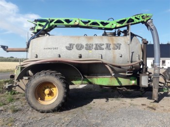 Joskin 11000S - Esparcidor de estiércol