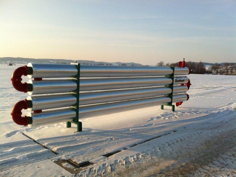 Hermann Specht BioHeat - Maquinaria agrícola: foto 2