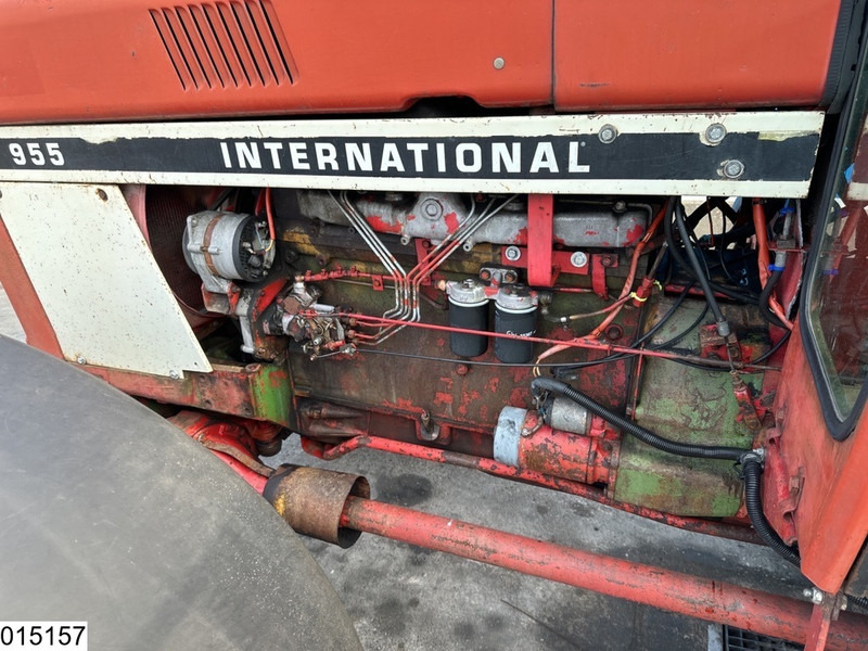 Tractor International 955A 4x4, Manual, 67 KW: foto 12