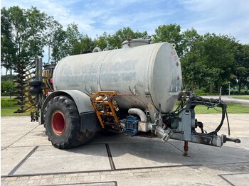 Jako giertank 10.000 liter slootsmid - Maquinaria agrícola