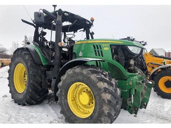 Tractor John Deere 6210R Dismantled for spare parts: foto 1