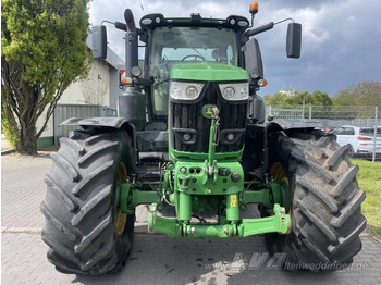 John Deere 6250R CommandPro - Tractor: foto 3