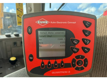 Sembradora Kuhn speedliner 4000 Disc Drill: foto 2