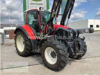 Tractor Lindner geotrac 124: foto 1