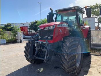 Tractor MASSEY FERGUSON MF7714 S ESSENTIAL DYNA 4  for rent: foto 1