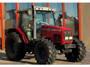 Massey Ferguson 6245 with Turbocharger!  - Tractor: foto 5