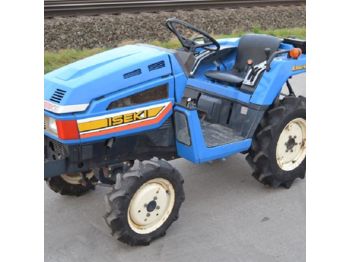  Iseki TU155F - Mini tractor