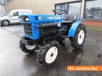 Iseki TX 1410 F - Mini tractor