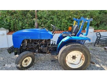 JINMA 204 4wd - Mini tractor