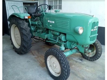 MAN Model 2L4 - Mini tractor