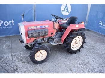 Shibaura SL 1743 - Mini tractor