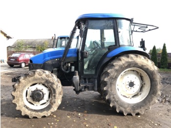 Tractor NEW HOLLAND TD95D: foto 1