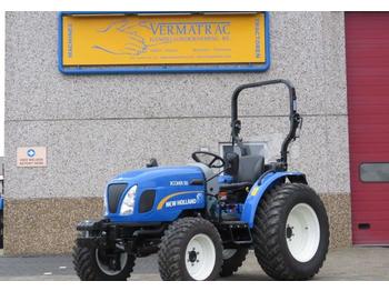Tractor New Holland Boomer 50: foto 1