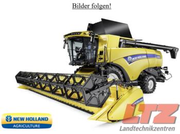 Cosechadora de granos nuevo New Holland CX 8.70 ST5 ZED: foto 1