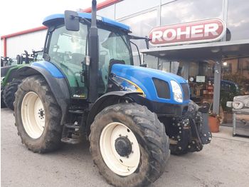 Tractor New Holland T6020 Elite: foto 1