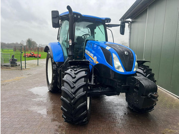 New Holland T6.125S T6.125S - Tractor: foto 2