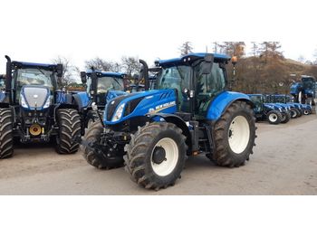 Tractor New Holland T6.180 Auto Command SideWinder II: foto 1