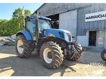 Tractor New Holland T7030, 167 - 215 AG: foto 1