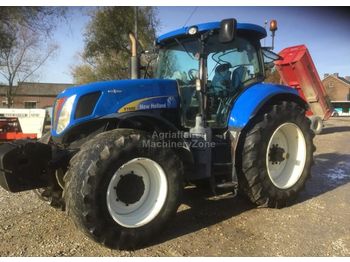 Tractor New Holland T7050 autopower: foto 1