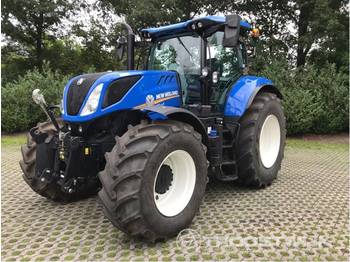 Tractor New Holland T7.215: foto 1