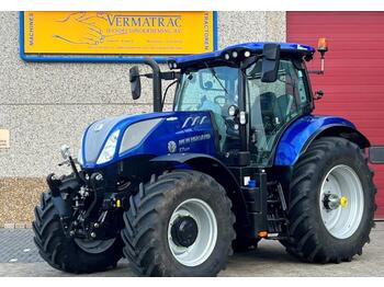Tractor New Holland T7.225AC, fronthydraulik, Druckluft, 5: foto 1